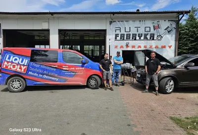 Auto Fabryka Wypożyczalnia Samochodów